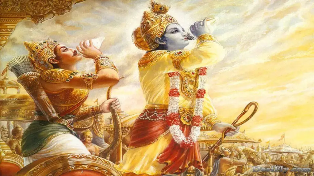 HOW TO READ BHAGAVAD GITA