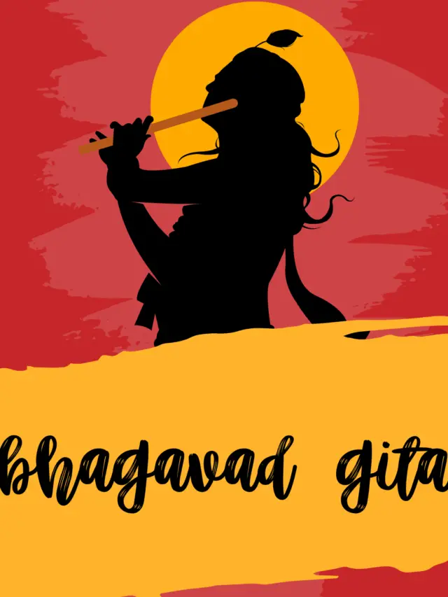 FACTS ABOUT BHAGAVAD GITA